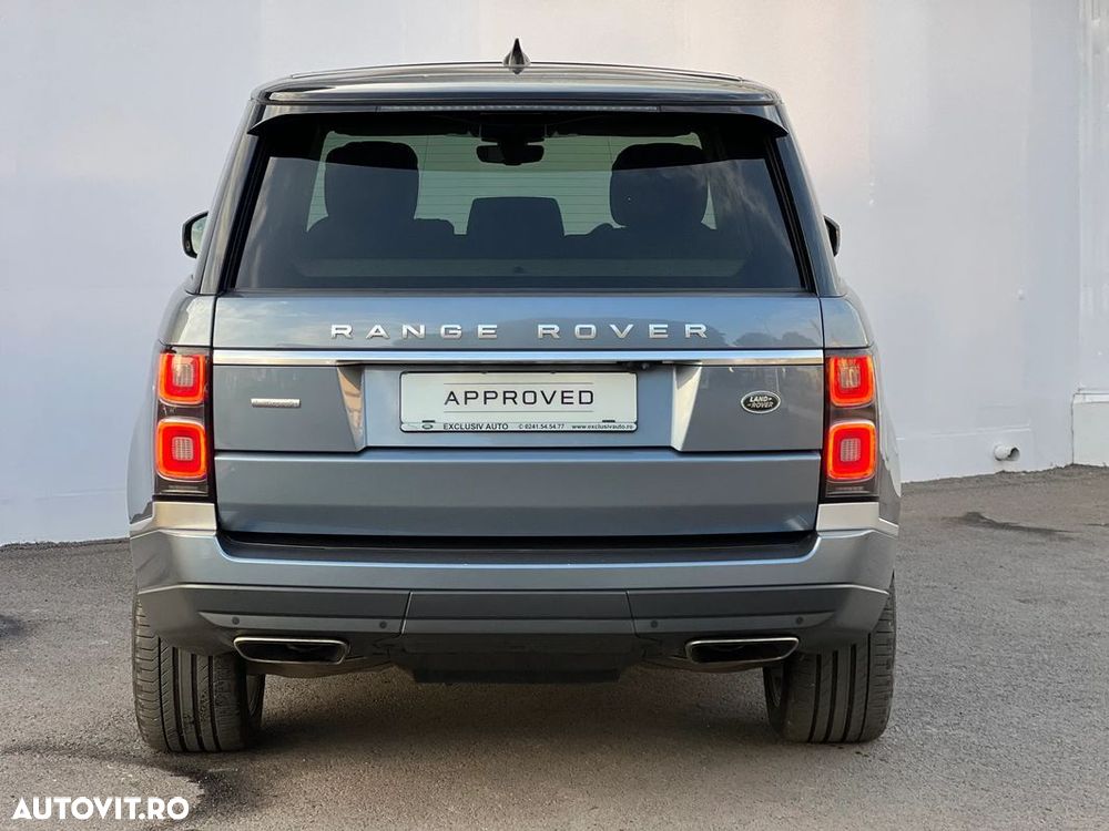 Land Rover Range Rover - 33