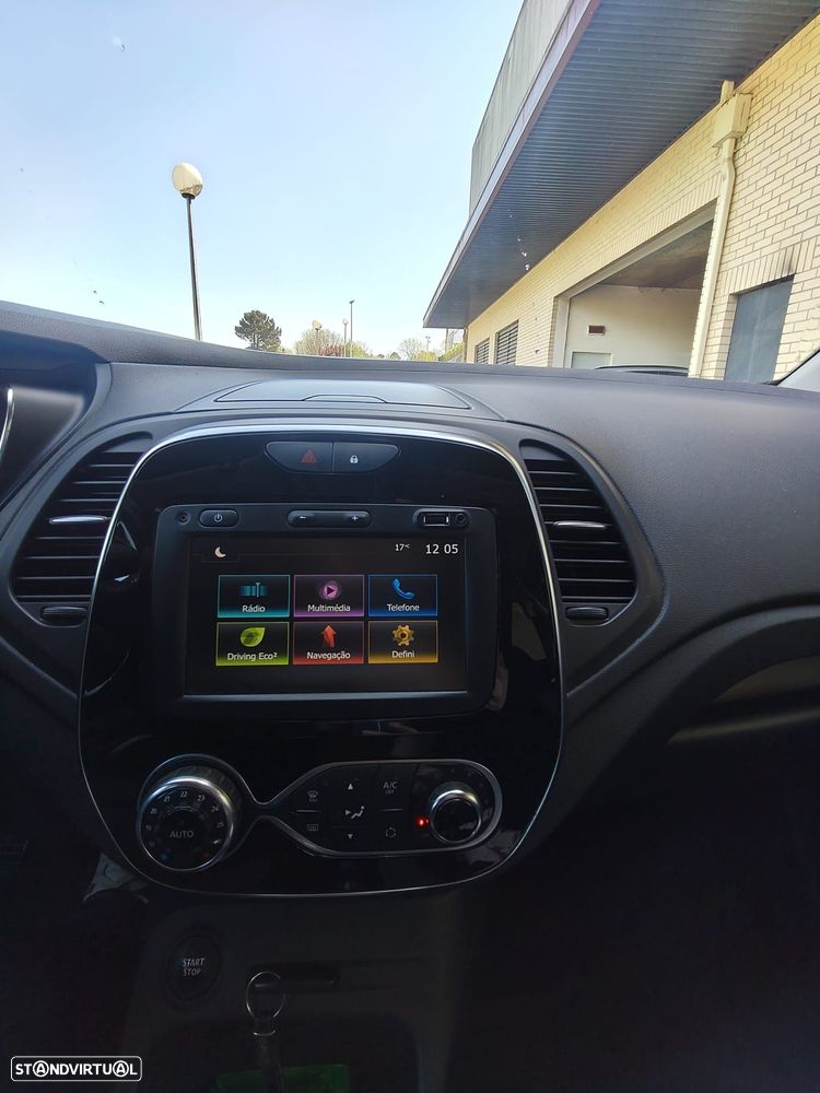 Renault Captur 0.9 TCE Exclusive - 9