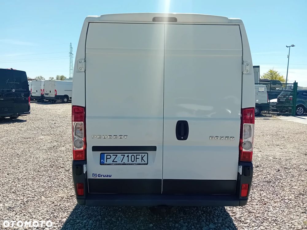 Peugeot Boxer Brygadówka - 6