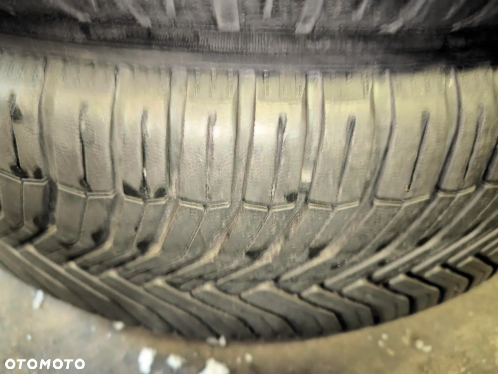 4 Opony WIELOSEZONOWE CAŁOROCZNE Michelin CrossClimate 225 60 17 Montaż Gratis! - 6