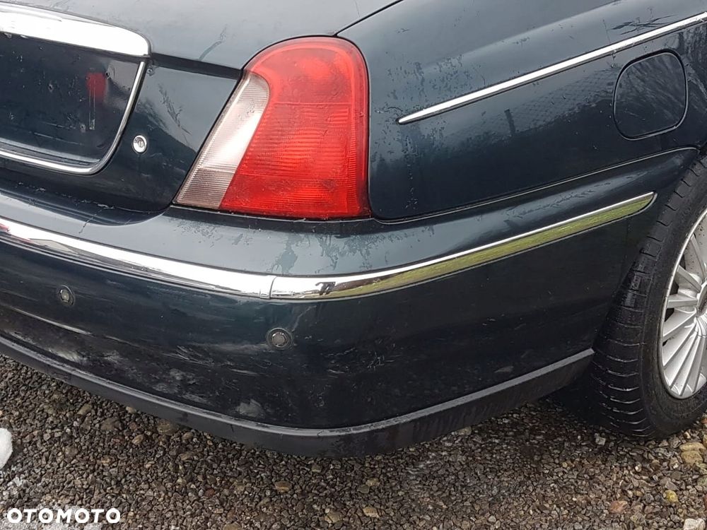 ROVER 75 99-05 ZDERZAK TYŁ TYLNY SEDAN HEW - 3