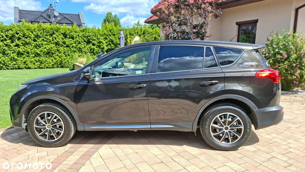 Toyota RAV4 2.0 D-4D Premium - 3