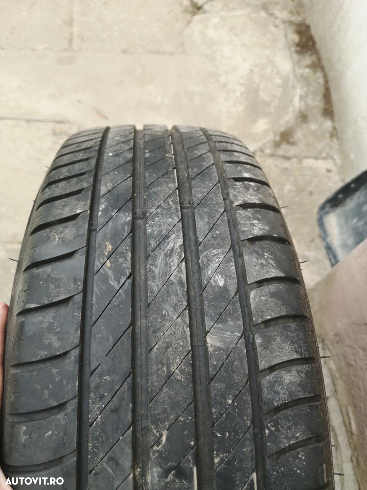 Jante cu anvelope de vara pentru VW Passat 215/ 60/ R16 - 2