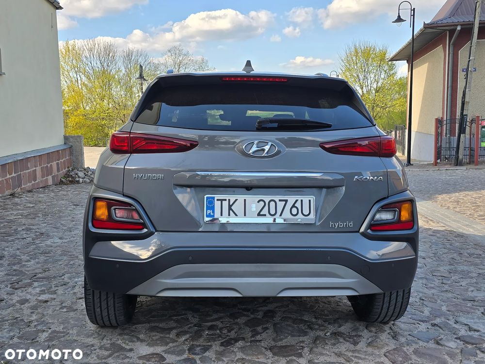 Hyundai Kona - 12