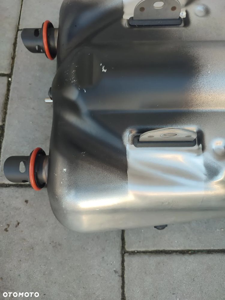 Tłumik, wydech Suzuki B-King - 10