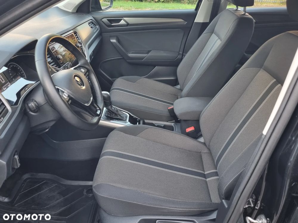 Volkswagen T-Roc 1.5 TSI Style DSG - 10