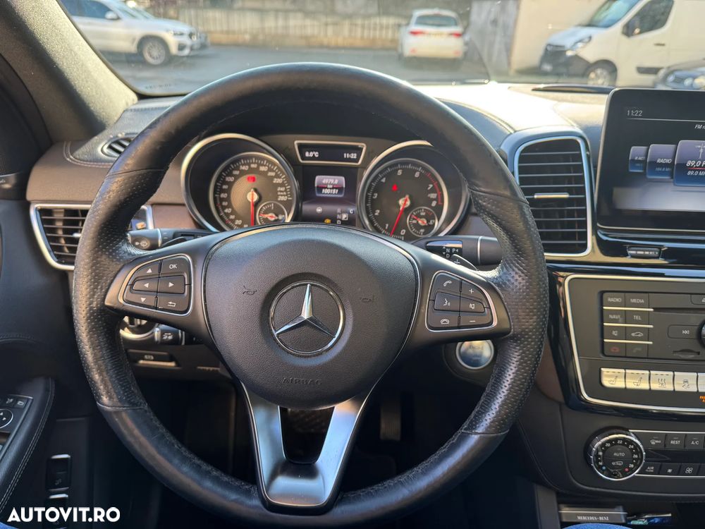 Mercedes-Benz GLE 400 4Matic 9G-TRONIC AMG Line - 14