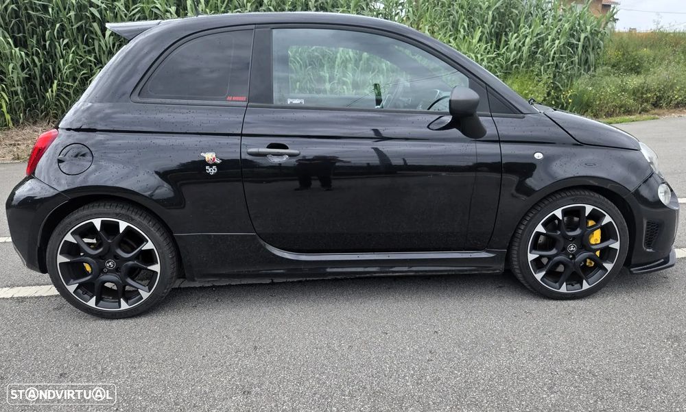 Abarth 595 Competizione - 11