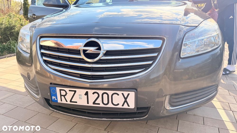 Opel Insignia 2.0 CDTI - 19