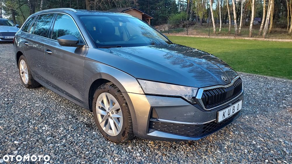 Skoda Octavia 2.0 TDI Selection - 3