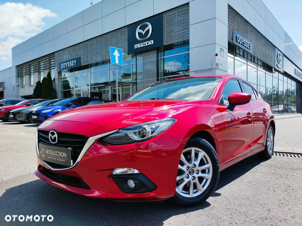 Mazda 3 2.0 Skyenergy
