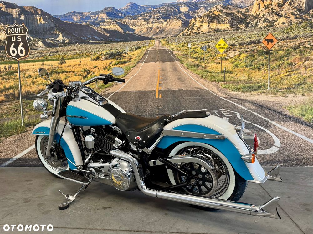 Harley-Davidson Softail Deluxe - 6