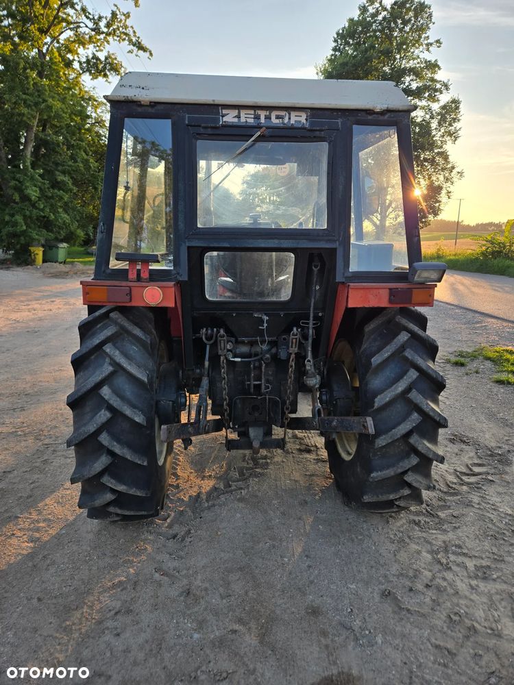 Zetor 6045 Export 4WD - 6