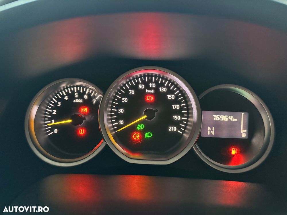 Dacia Logan 1.5 dCi Easy-R Laureate - 21