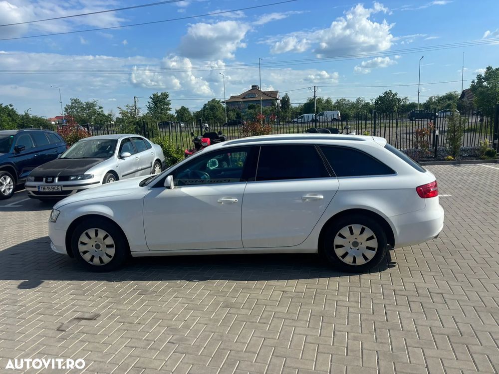 Audi A4 2.0 TDI quattro Stronic - 22