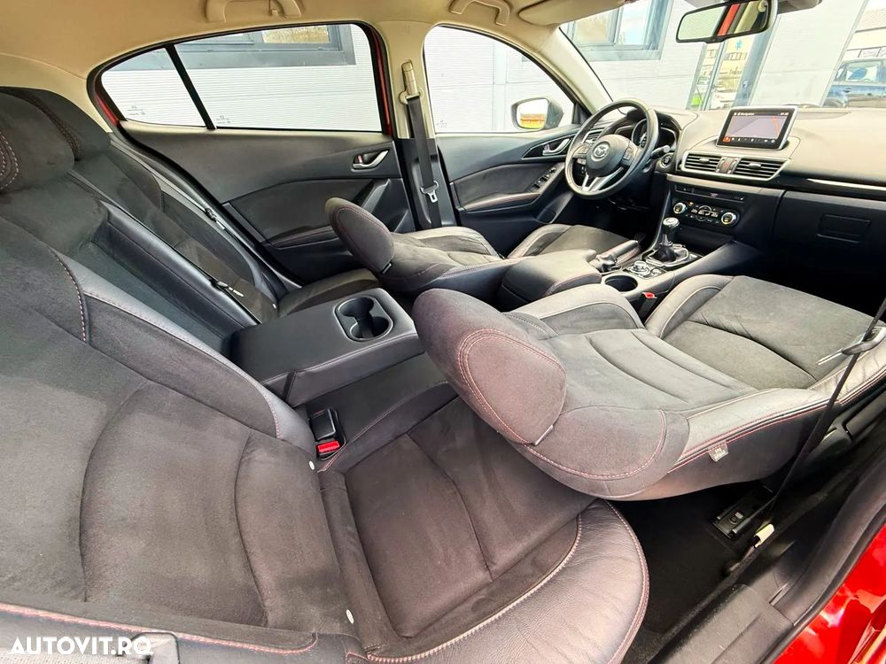 Mazda 3 SKYACTIV-G 120 Exclusive-Line - 25