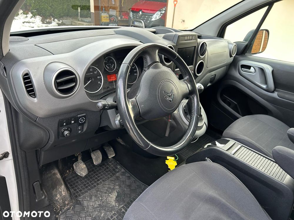 Citroën Berlingo - 6