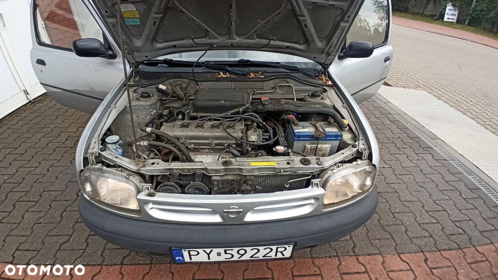 Nissan Micra 1.0 LX - 5