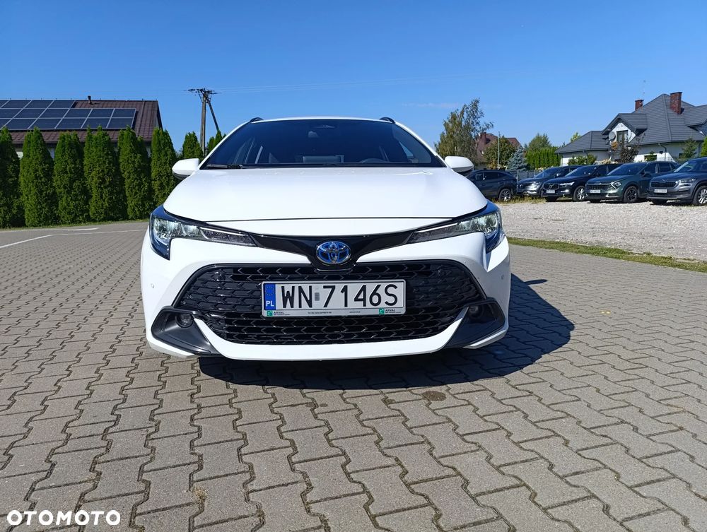 Toyota Corolla 1.8 Hybrid Comfort - 4