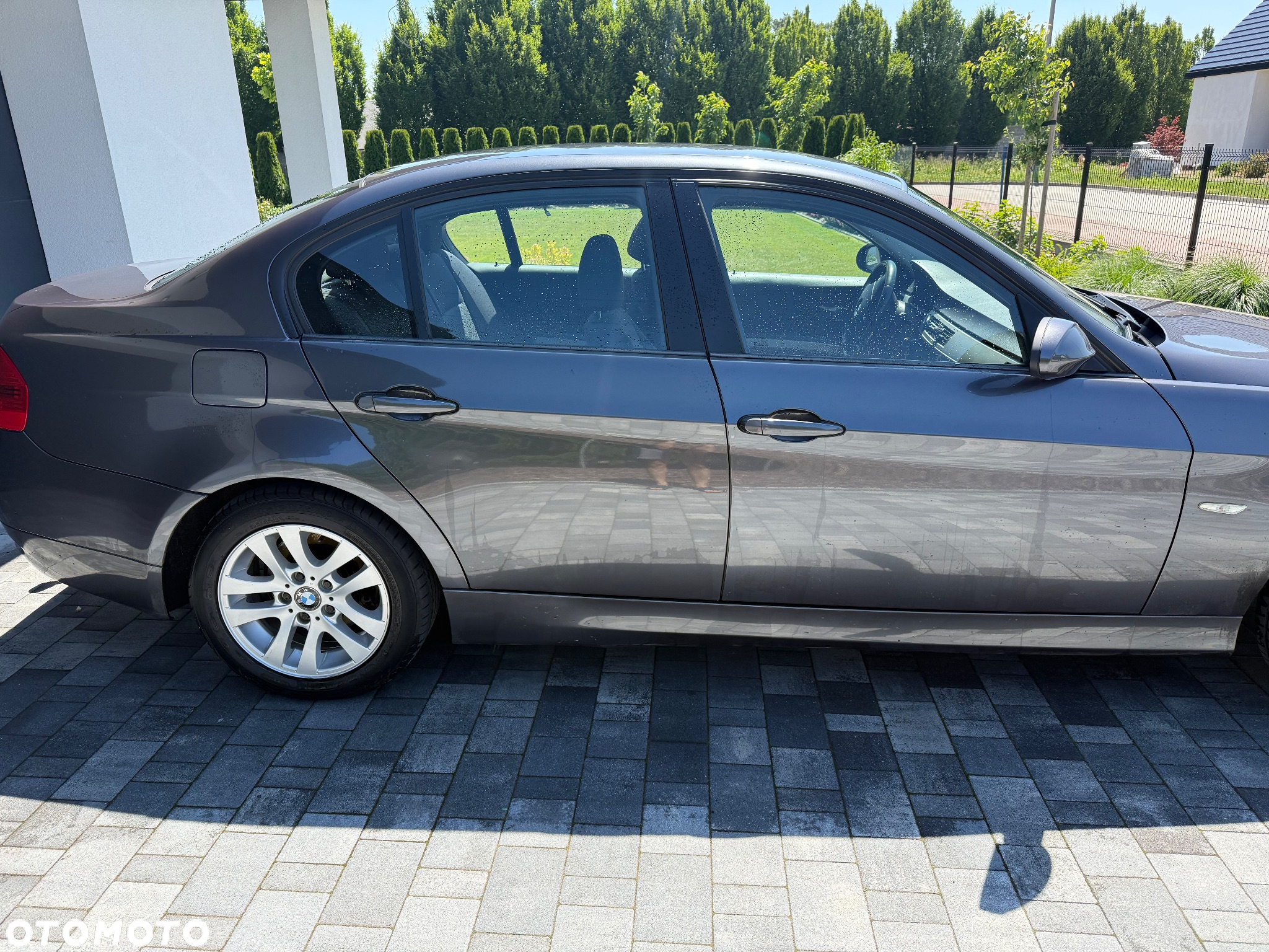 BMW Seria 3 320d DPF - 3