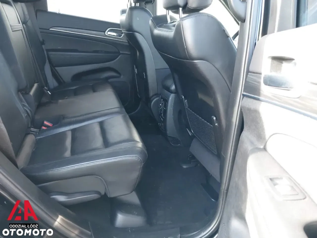 Jeep Grand Cherokee 3.6 V6 Limited - 10