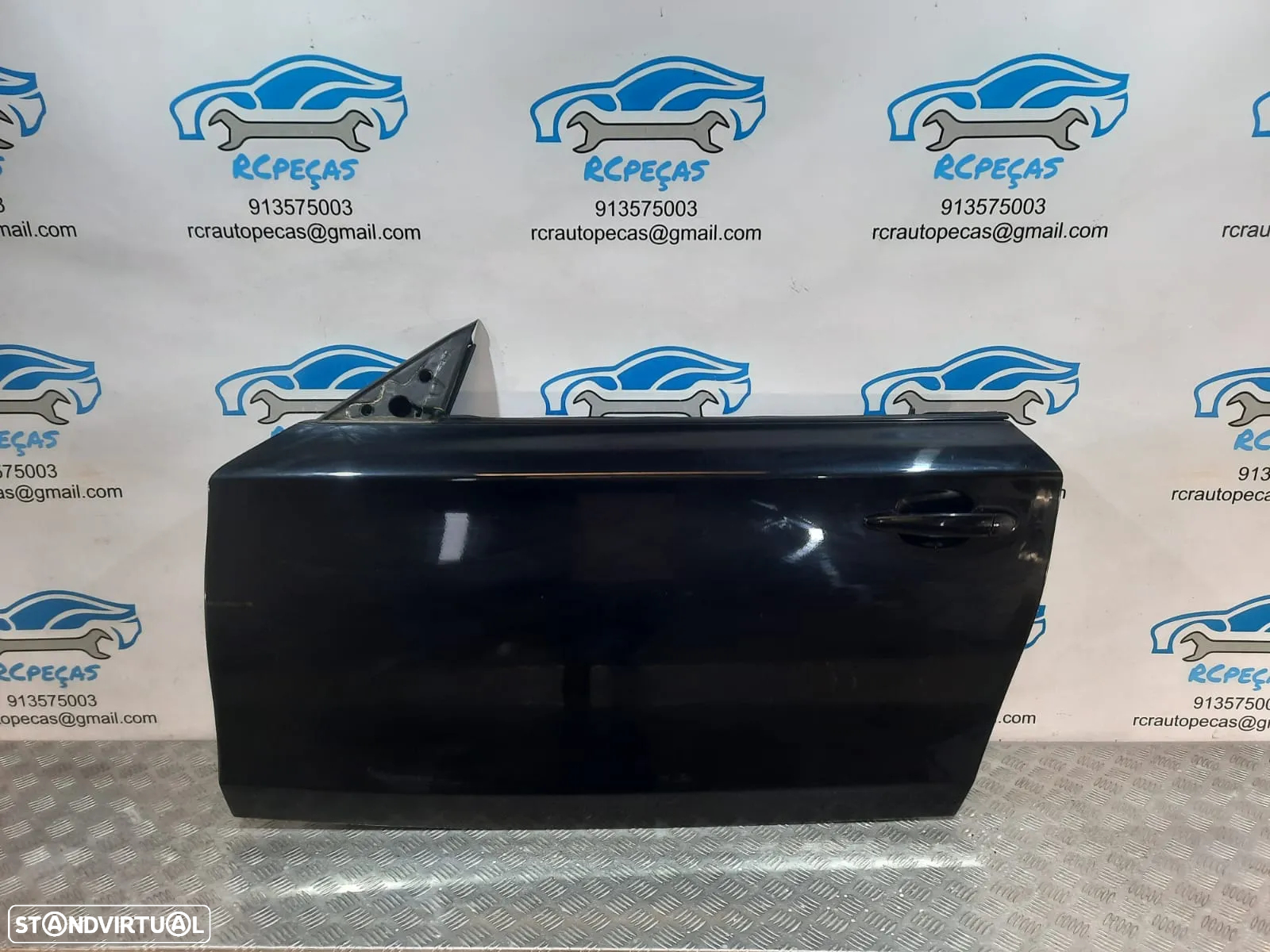 PORTA PORTAS FRENTE FRONTAL ESQUERDA BMW SERIE 1 E81 E82 COUPE E88 CABRIO FECHO ELEVADOR MOTOR PUXADOR VIDRO 41007207445 7207445 - 4