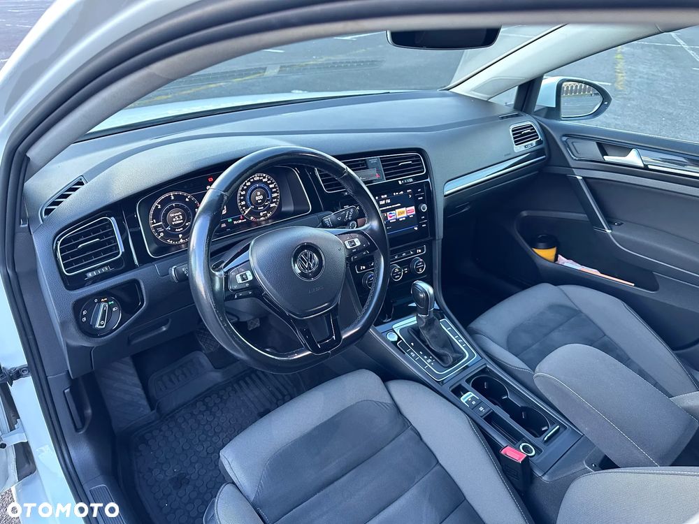 Volkswagen Golf 2.0 TDI BMT Highline DSG EU6 - 9