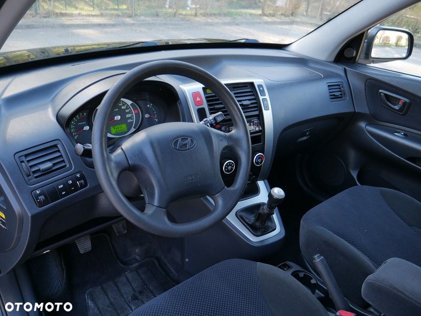 Hyundai Tucson 2.0 2WD Edition Plus - 11