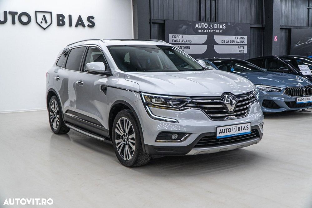 Renault Koleos ENERGY dCi 175 X-tronic 4WD INITIALE PARIS - 3