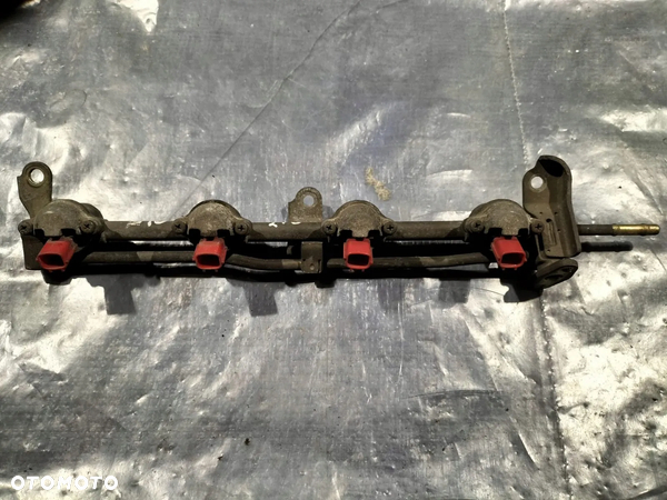 LISTWA WTRYSKOWA WTRYSK WTRYSKIWACZ WTRYSKI KOMPLET NISSAN PRIMERA P10 W10 2.0 SR20