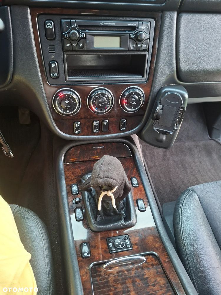 Mercedes-Benz ML 270 CDI - 9
