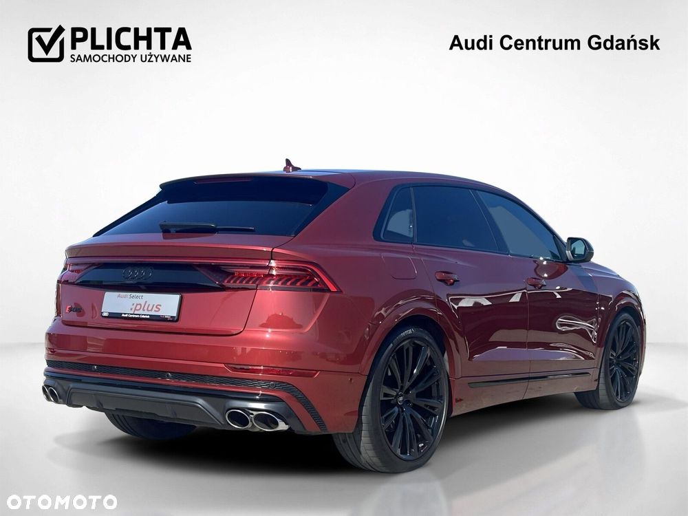 Audi SQ8 - 6