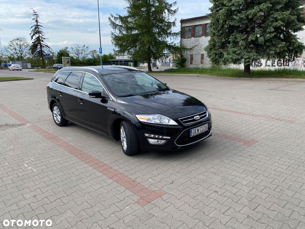 Ford Mondeo 2.0 TDCi Titanium - 2