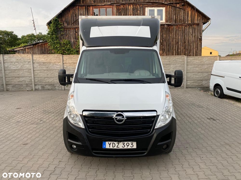 Opel MOVANO - 2