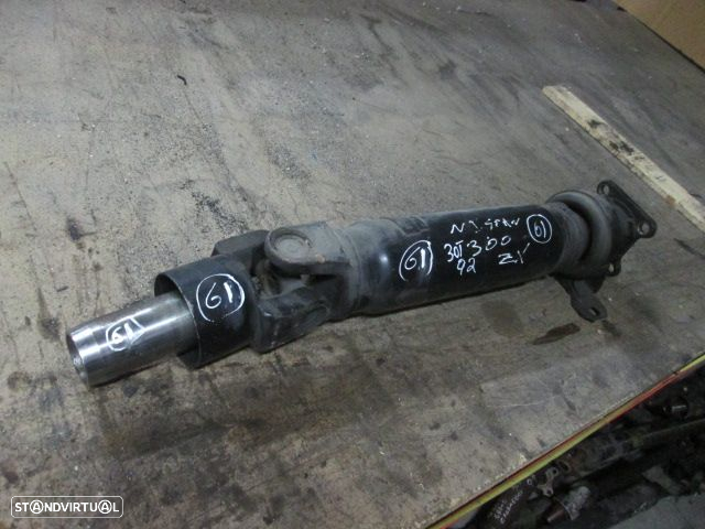 Veio De Transmissao VTRA61 NISSAN 300ZX 1994 3.0T 61.5CM - 3