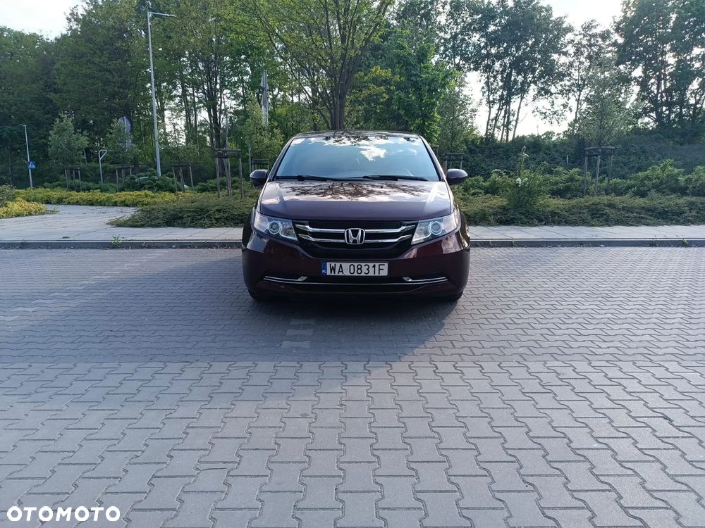Honda Odyssey 3.5 LX - 5