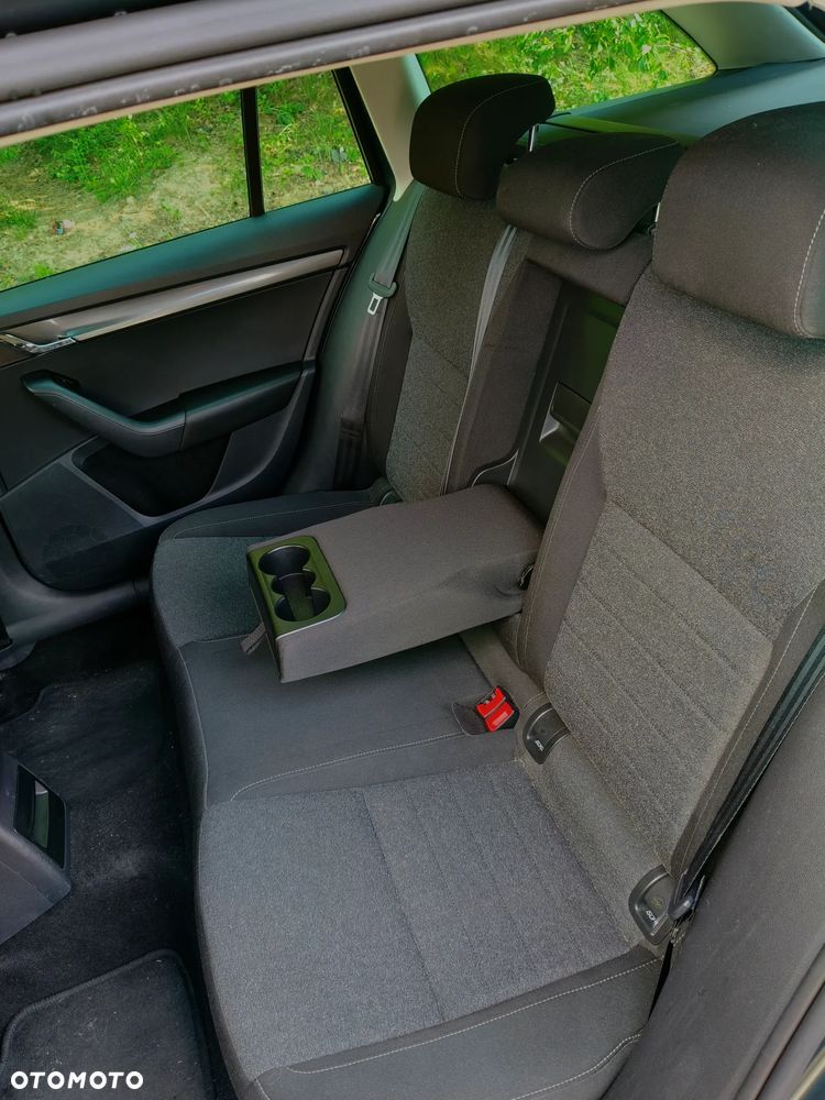 Skoda Octavia 1.6 TDI Soleil - 13