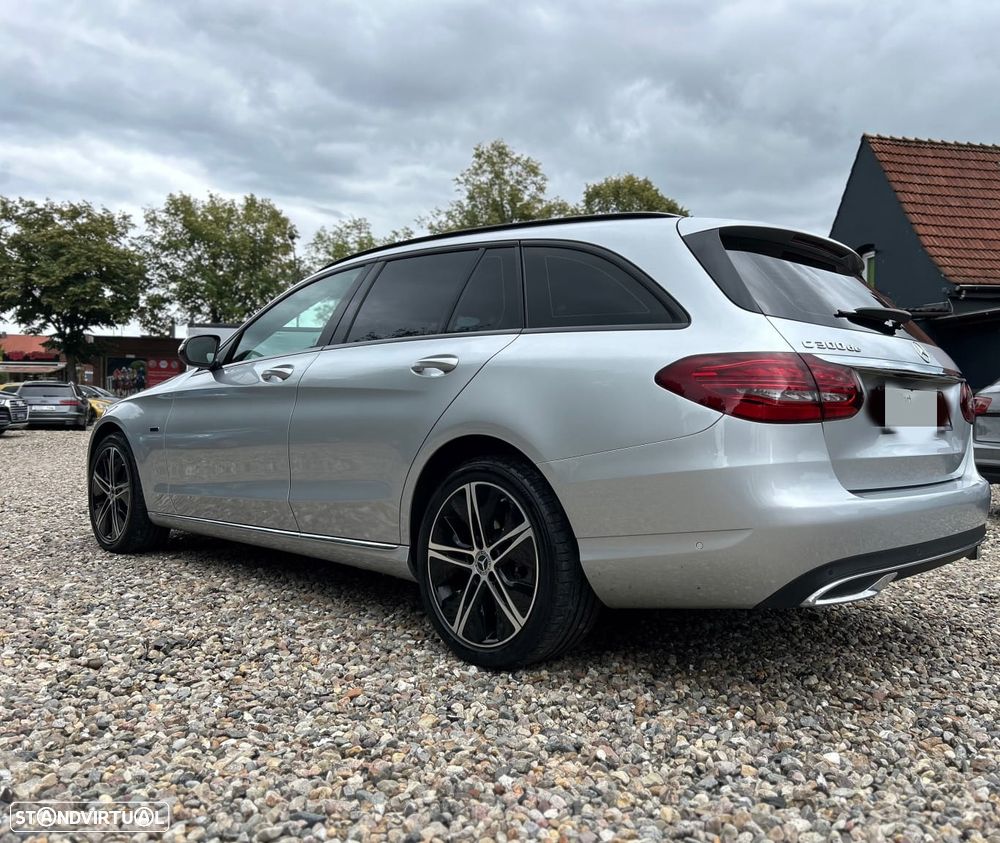 Mercedes-Benz C 300 de Avantgarde - 1