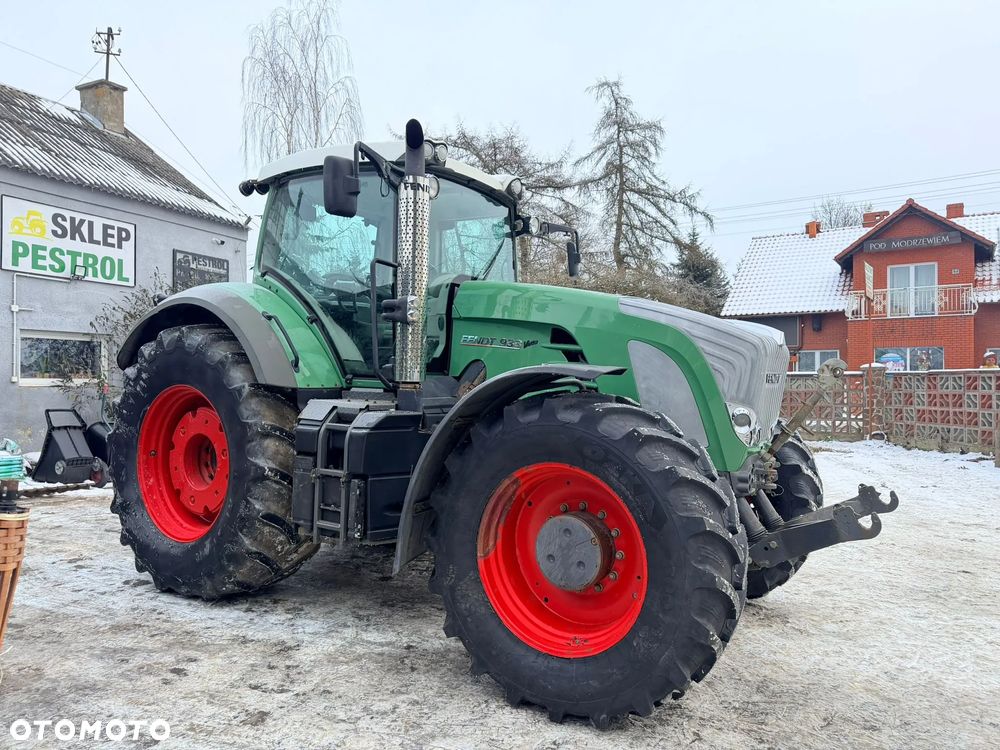 Fendt 930 Vario TMS - 5