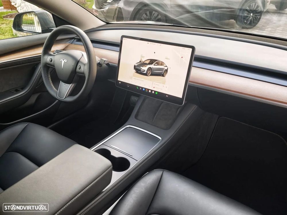Tesla Model 3 Standard Range Plus RWD - 27