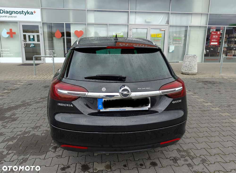 Opel Insignia - 20