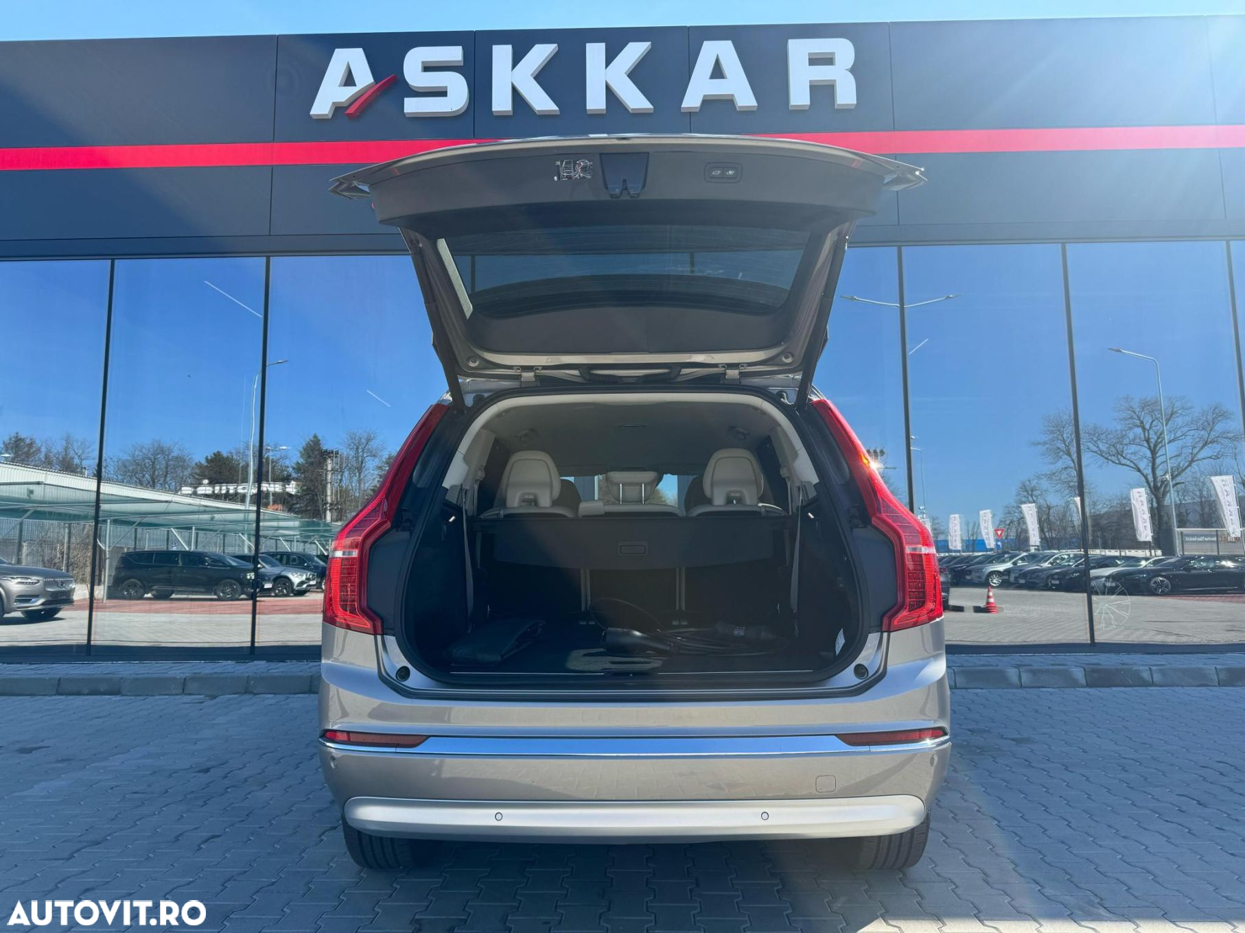 Volvo XC 90 T8 AWD Recharge Geartronic Inscription - 7