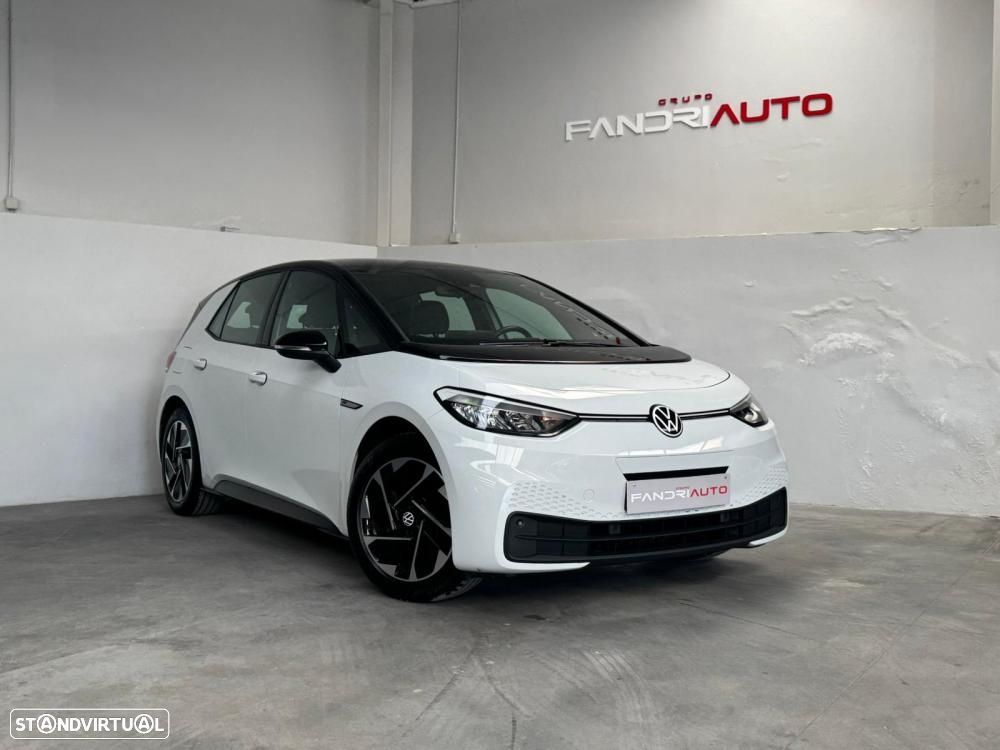 VW ID.3 Performance Upgrade Pro 1st - 1