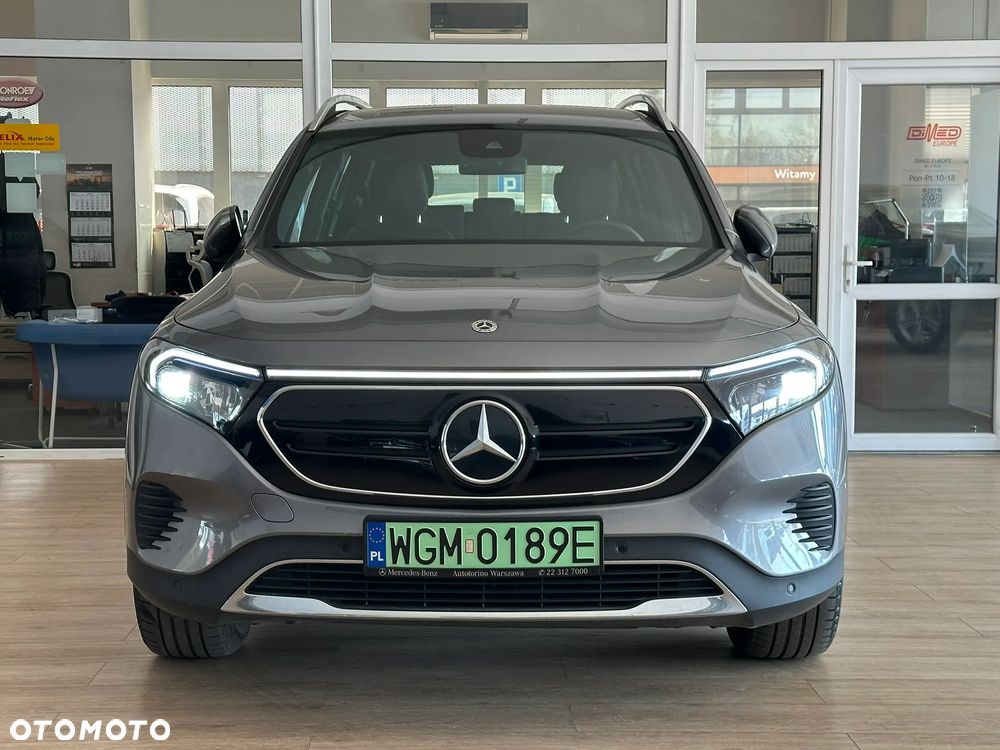 Mercedes-Benz EQB 250 66.5kWh Progressive - 37