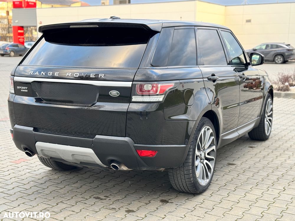 Land Rover Range Rover Sport 3.0 SDV6 HSE Dynamic - 7