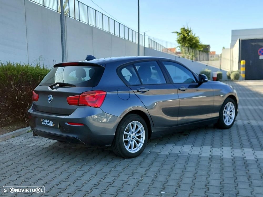 BMW 116 d Line Sport Auto - 6