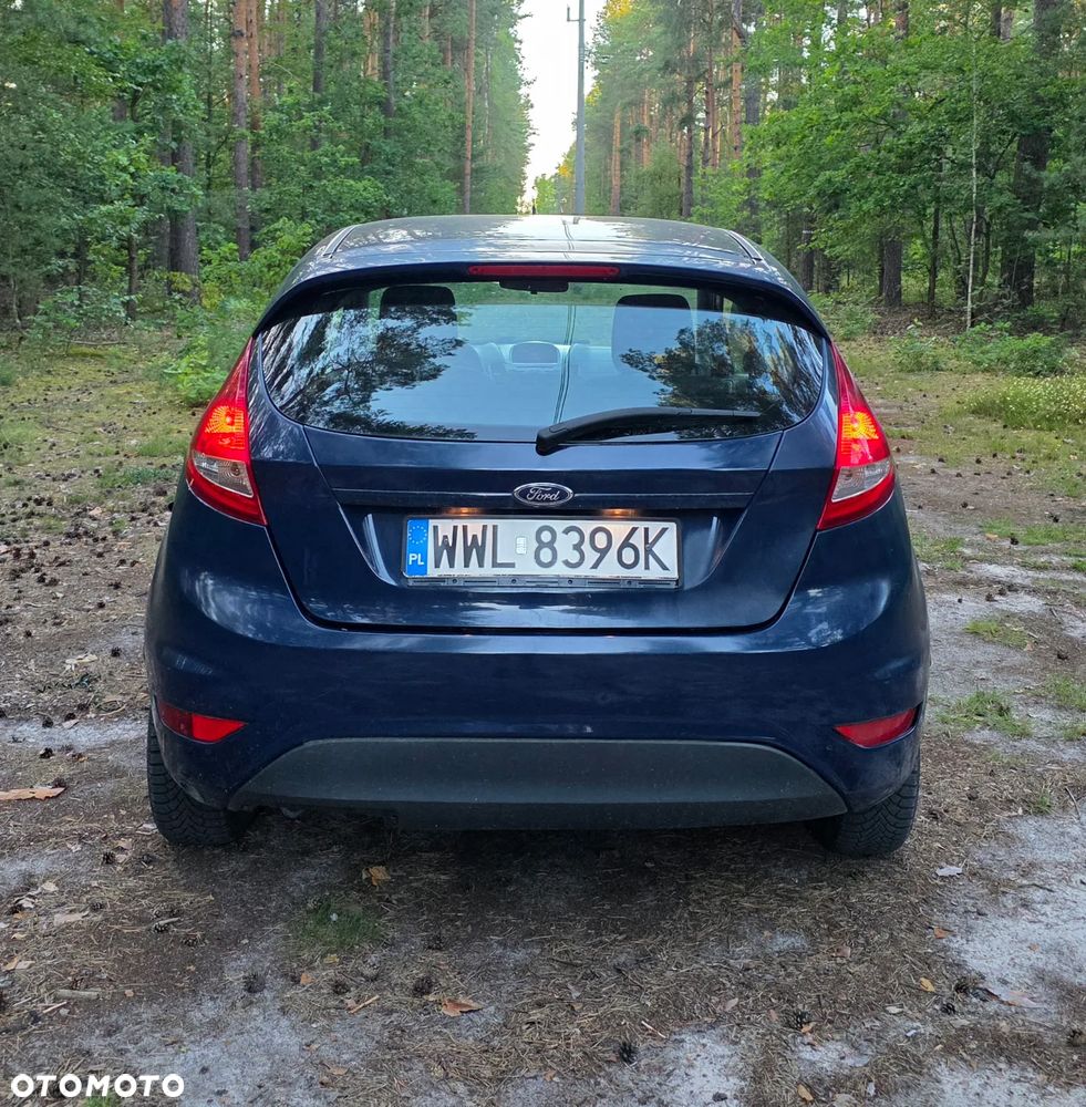 Ford Fiesta 1.25 Silver X (Ambiente) - 18