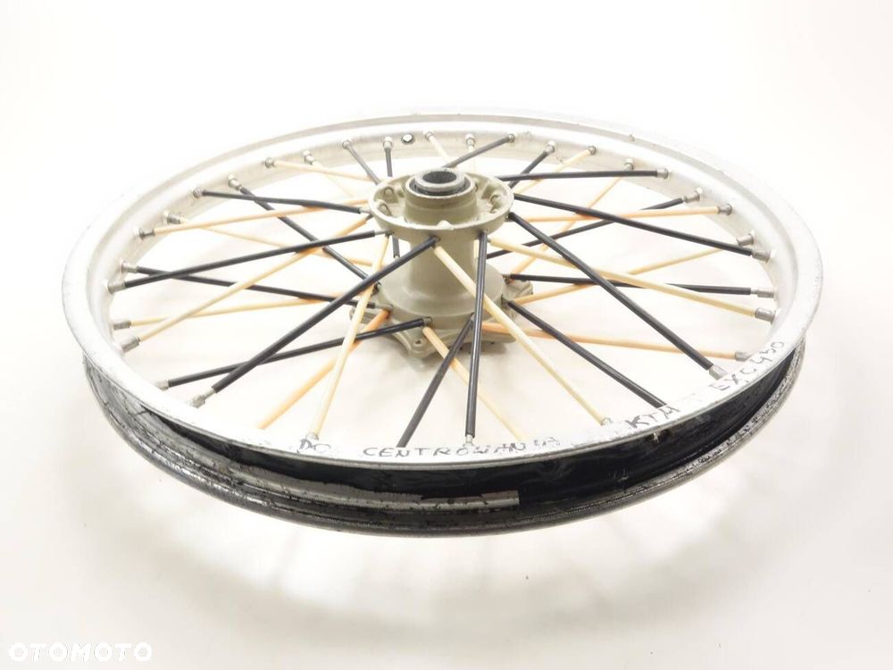 Felga przód 21x1.60 Ktm Exc 250 450 525 - 2