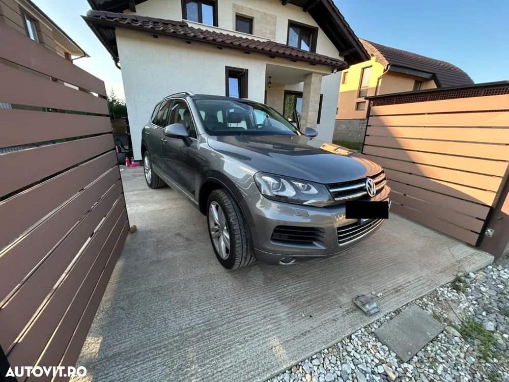 Volkswagen Touareg 3.0 V6 TDI BMT - 1