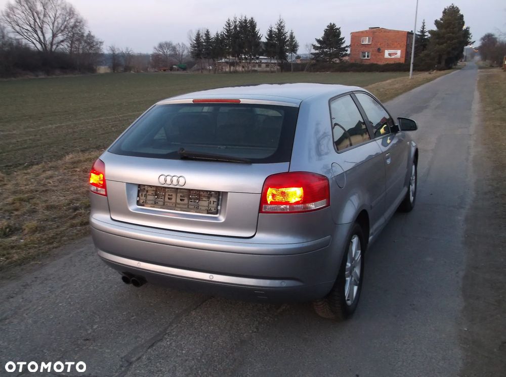 Audi A3 3-drzwiowe 2.0 TFSI DSG S Line Sportpaket plus - 34